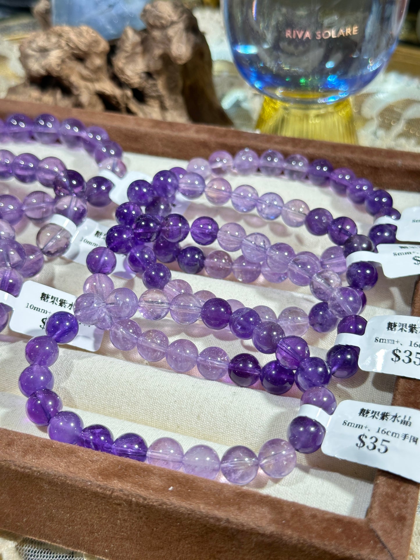 Candy Color Amethyst