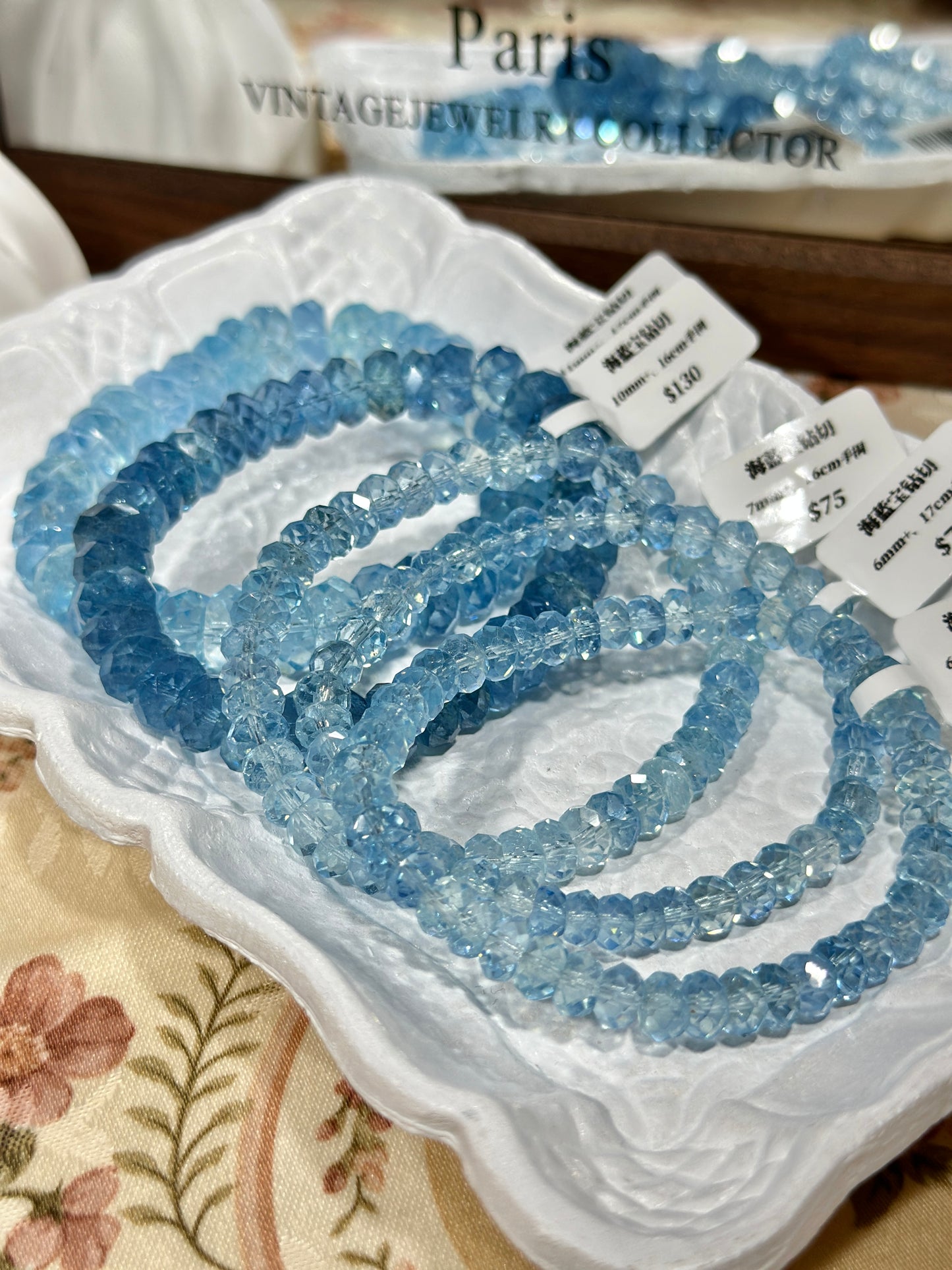 Aquamarine Cut