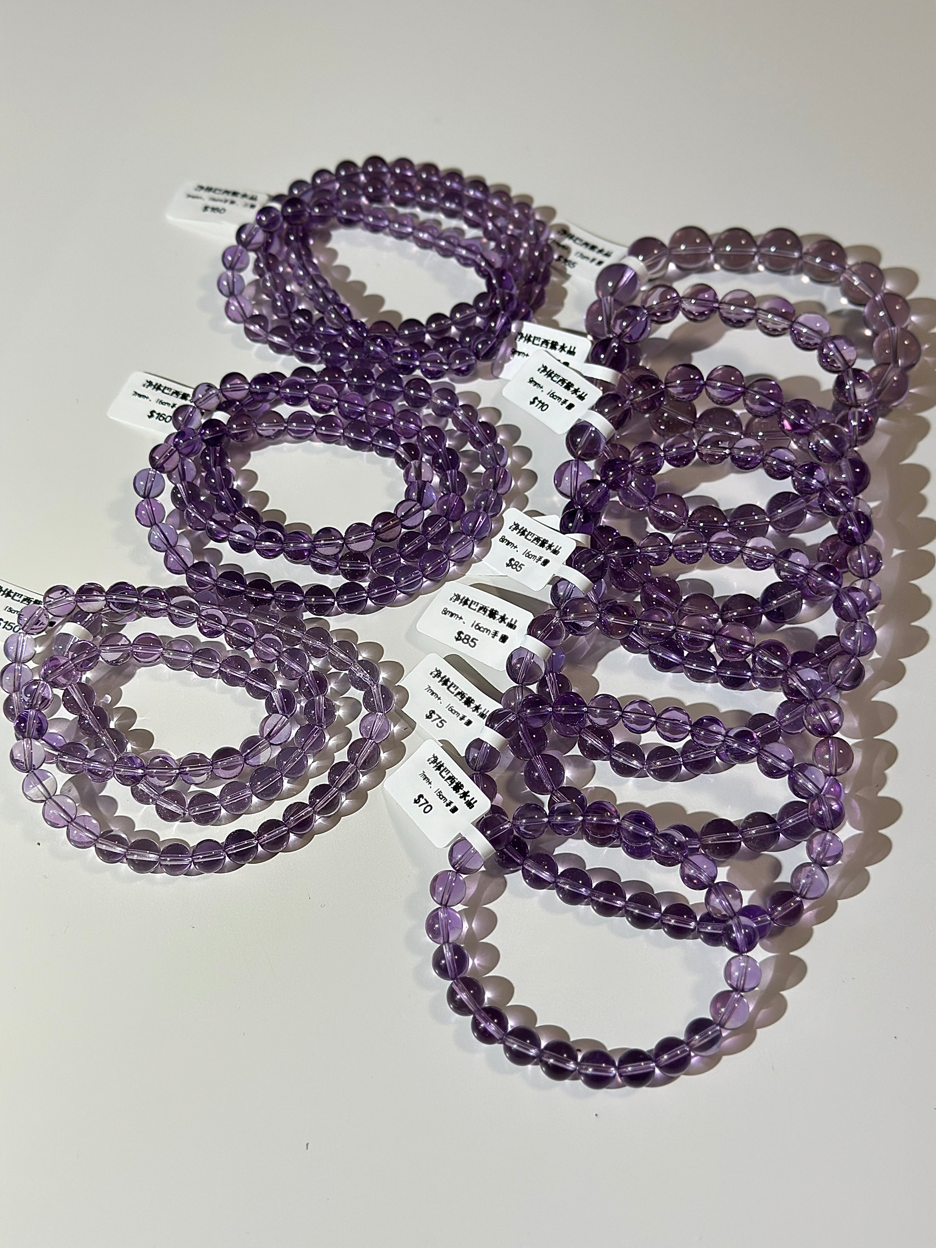 紫翠 Kunzite | Amethyst | Ametrine – 斯家珠宝｜S Gem Studio