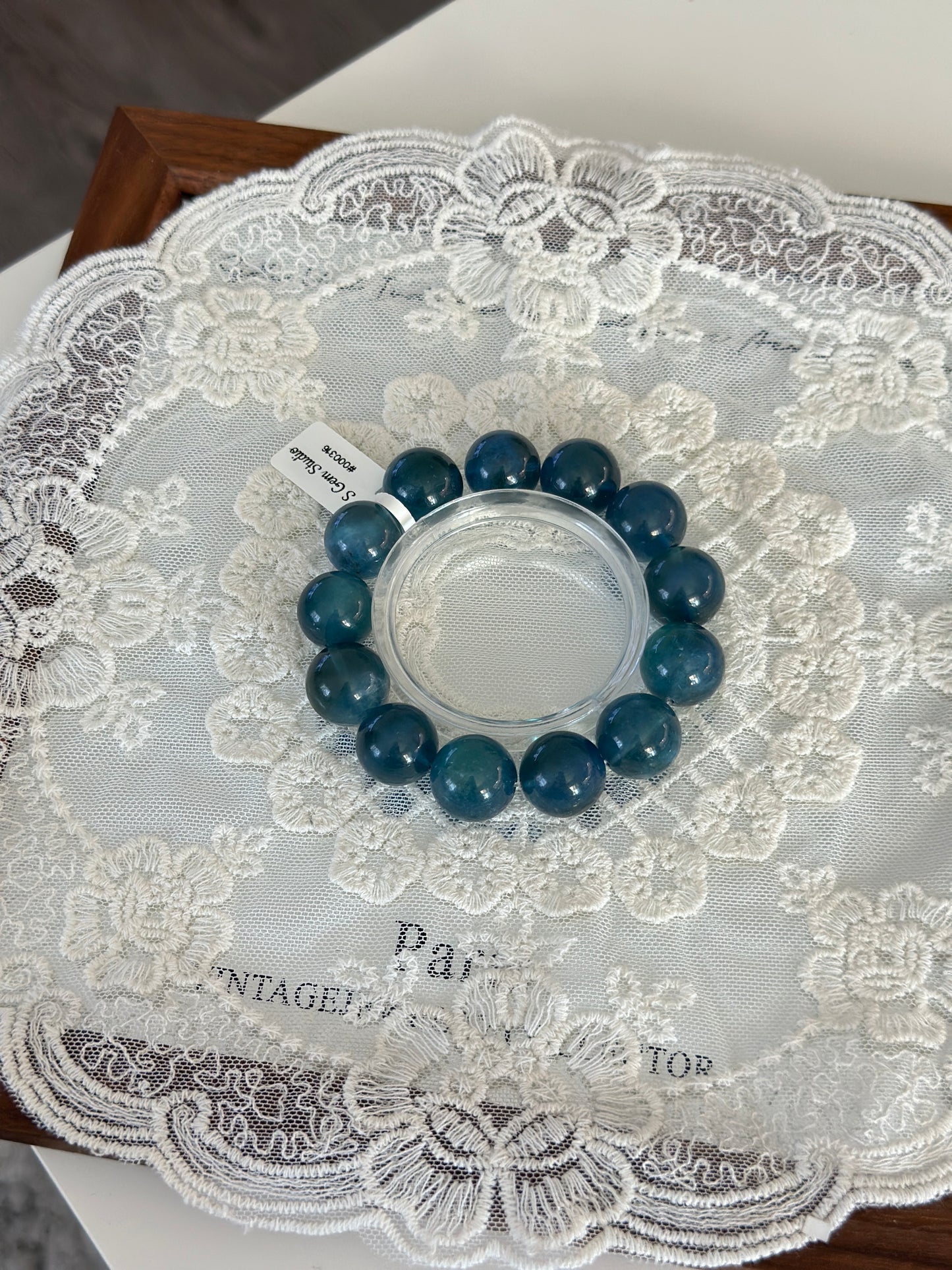 魔鬼蓝海蓝宝