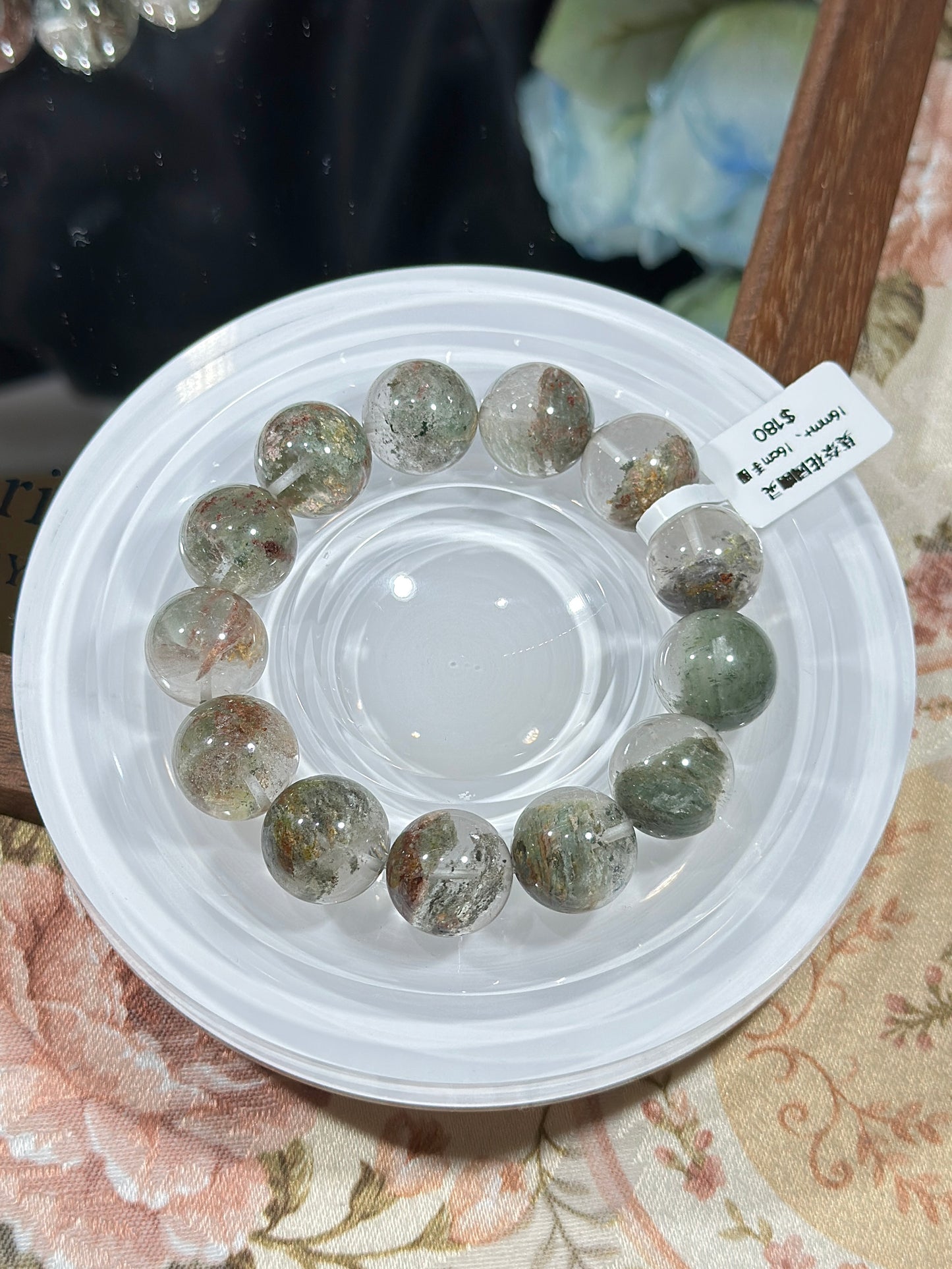 莫奈花园幽灵水晶