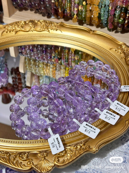 Purple Amethyst