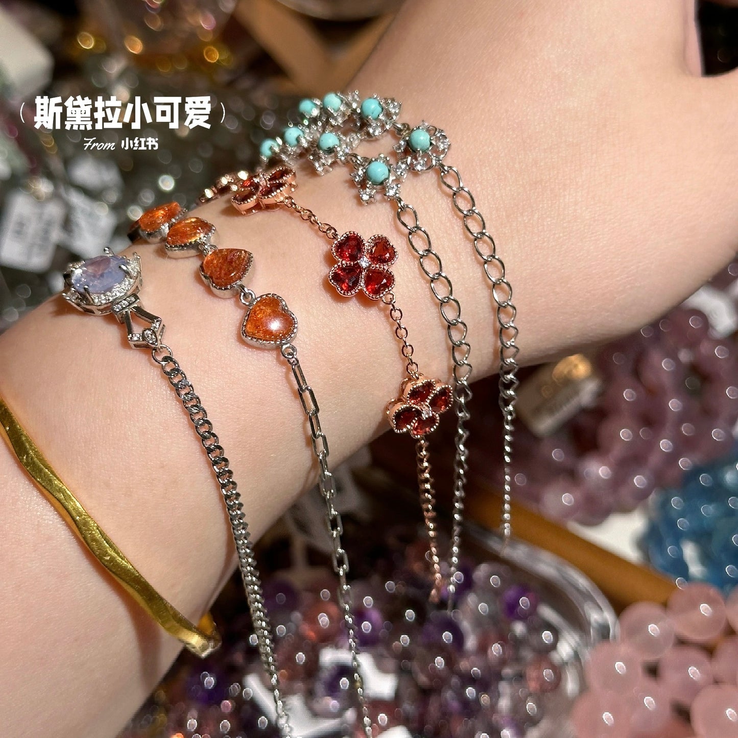 Crystal Bracelet 05/30-2