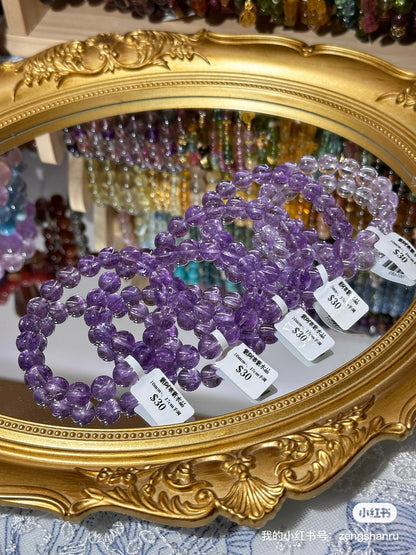 Purple Amethyst
