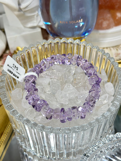Bolivian Amethyst