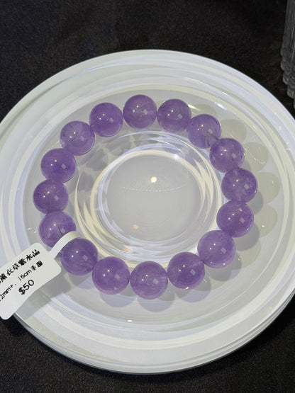 浓郁薰衣草紫水晶