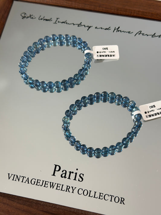 Ice Devil Blue Aquamarine