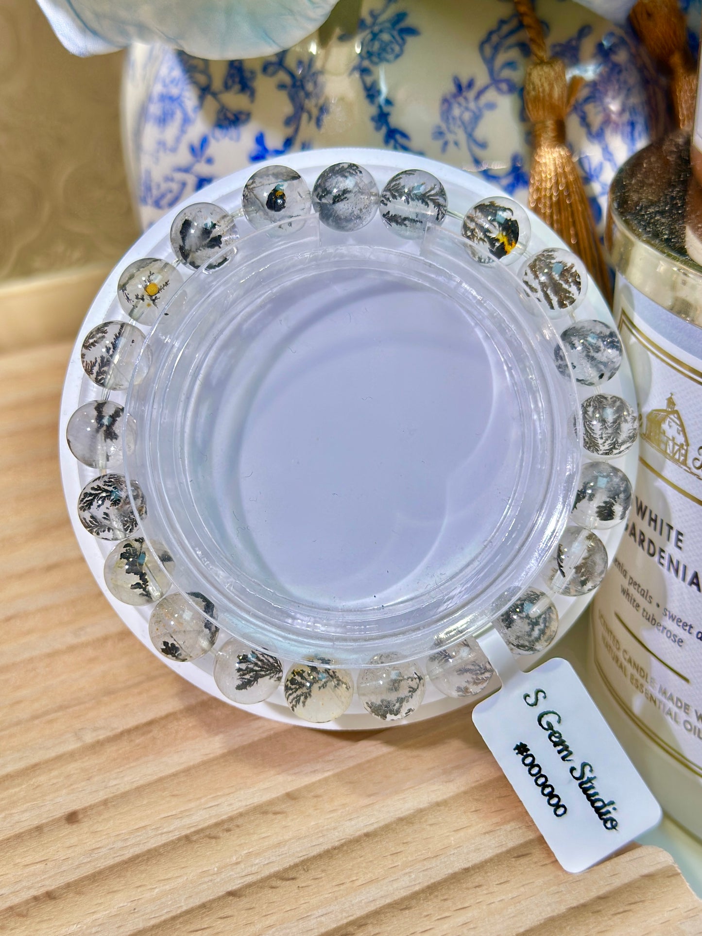 小树胶花