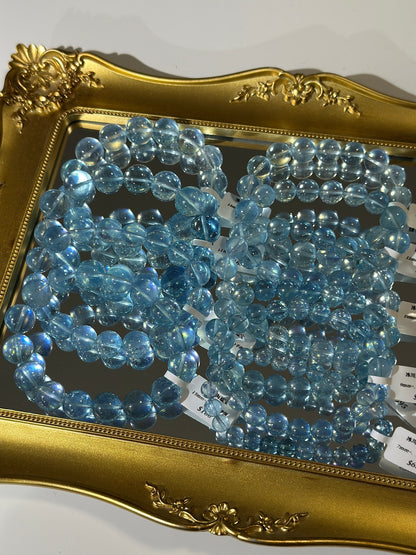 冰川蓝海蓝宝