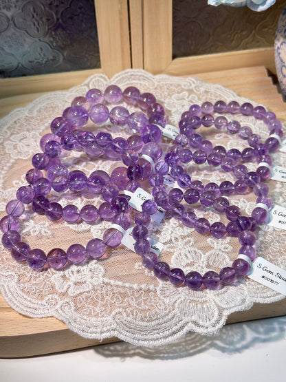 巴西紫阿塞紫水晶