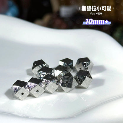 Swedish iron meteorite 9-10mm+