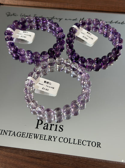 Purple Super Seven Crystals
