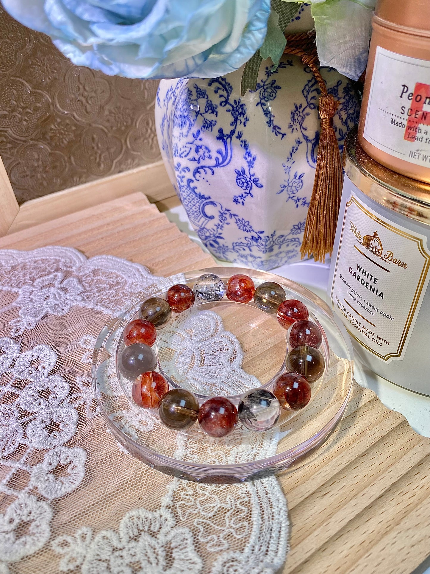 设计款 | 荆棘玫瑰