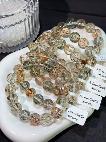 透体绿调顺发黑金超