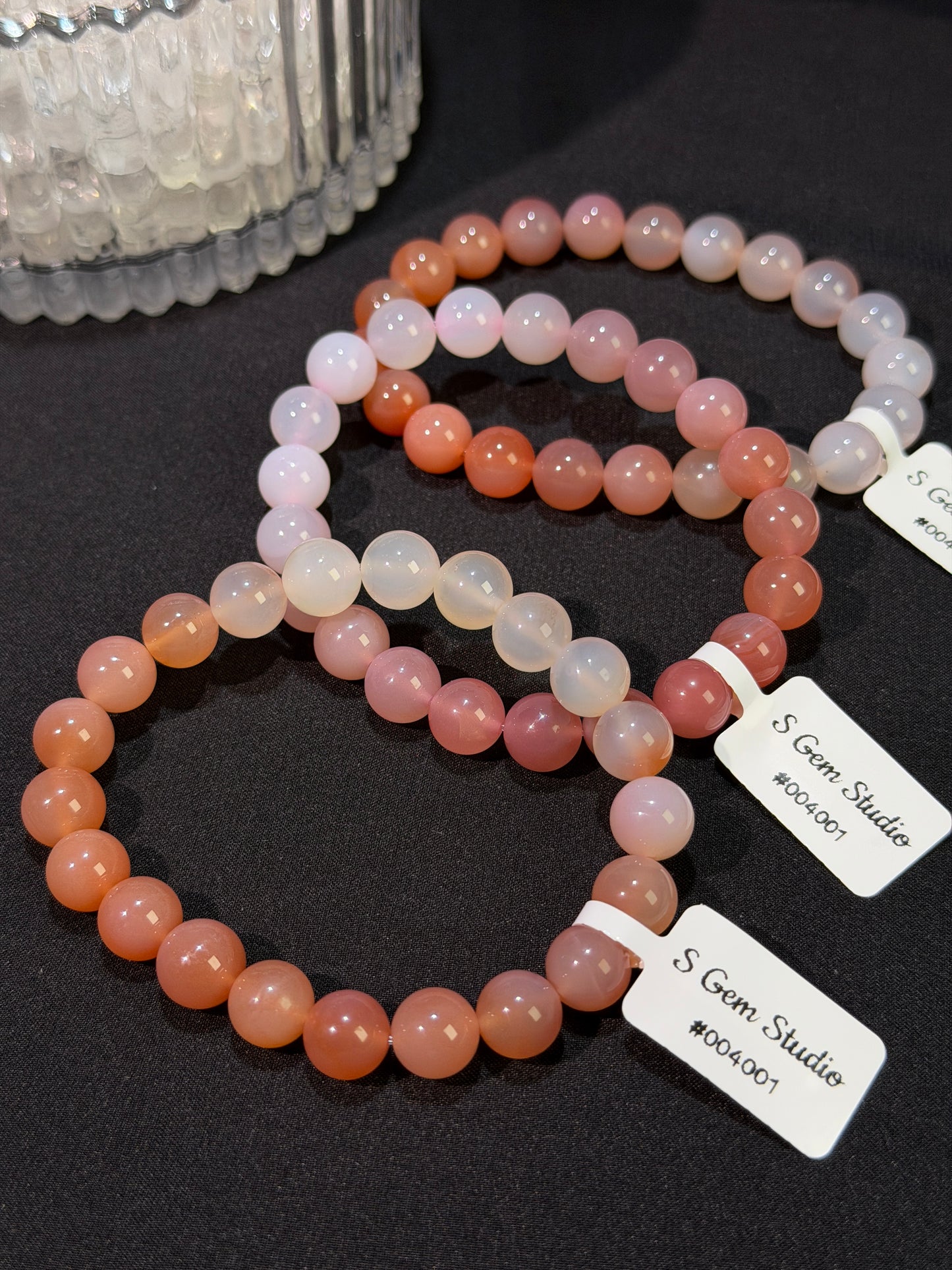 渐变色蜜桃盐源