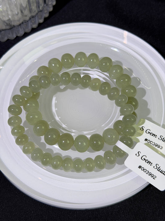 晴水算盘珠和田玉