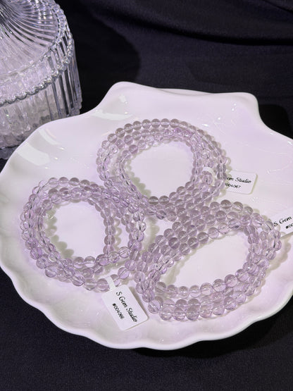 近净体玻利维亚紫水晶