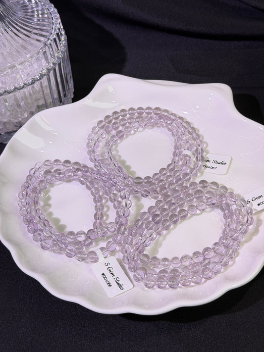 近净体玻利维亚紫水晶