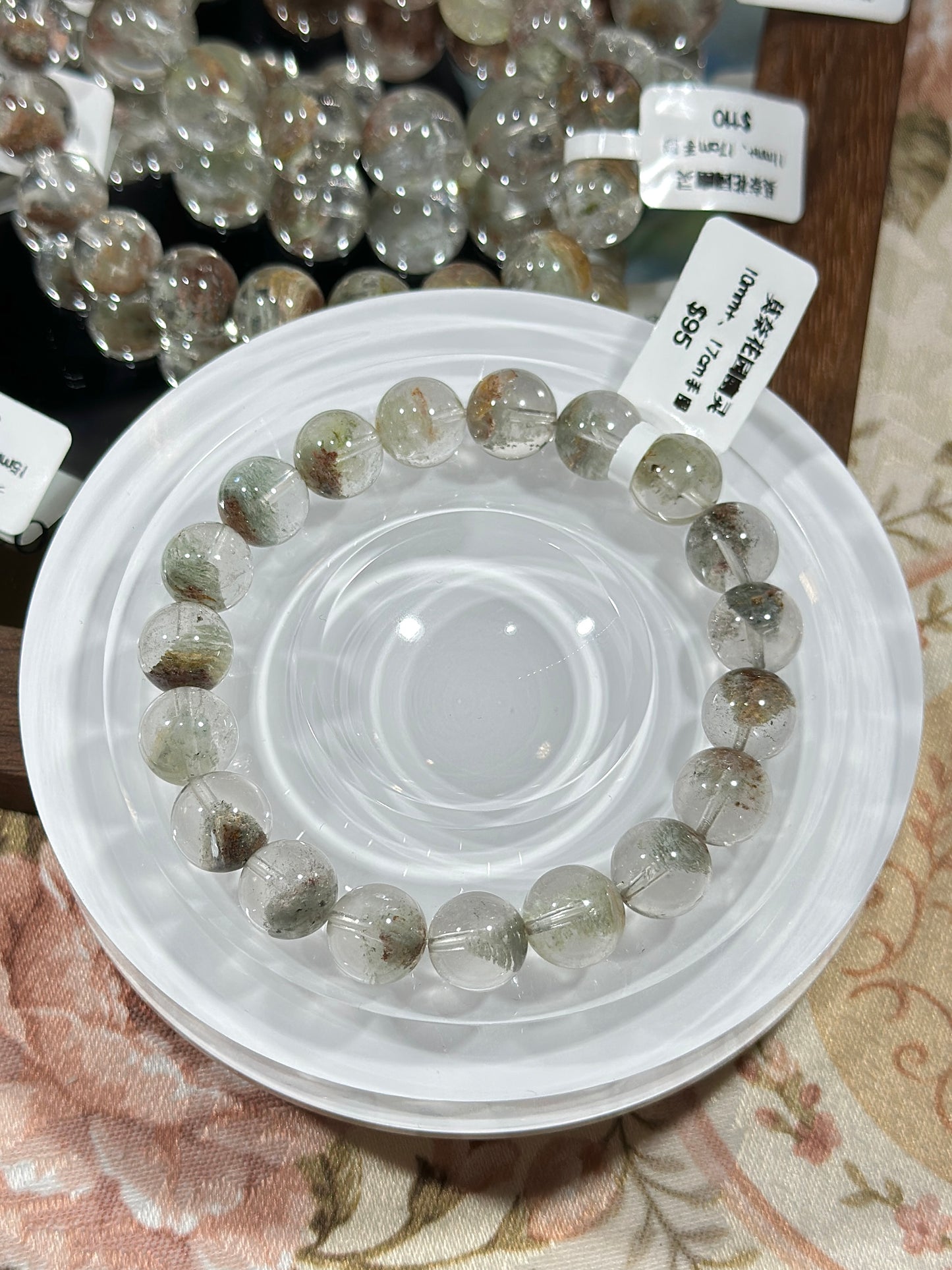 莫奈花园幽灵水晶