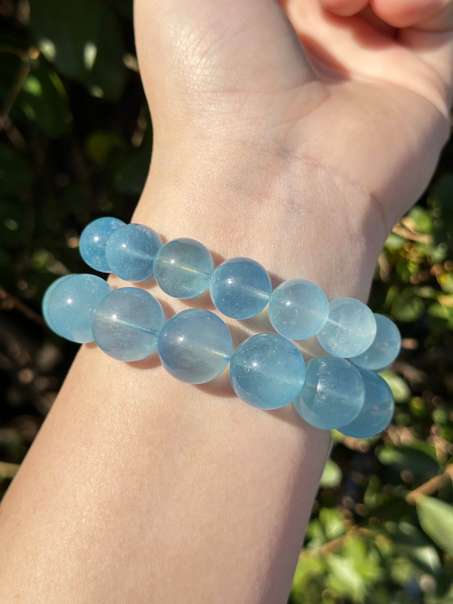 Gradient Aquamarine