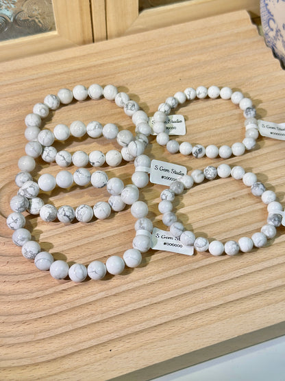 白松石