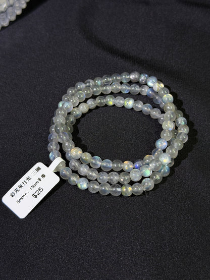 彩光灰月光多圈