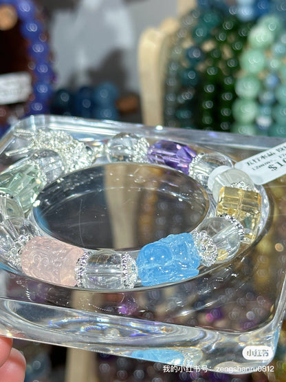 Five Elements Crystal Design