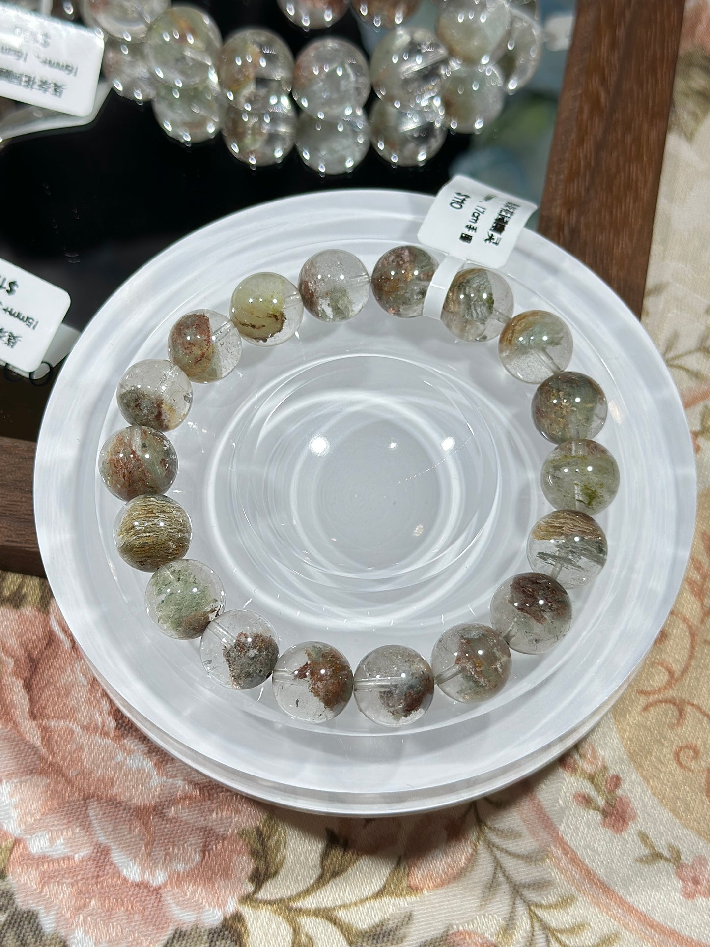 莫奈花园幽灵水晶