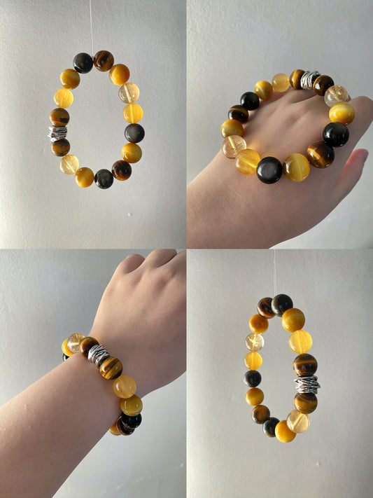 Design | Tiger Shining Gold