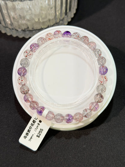 毒液彼岸花超七水晶