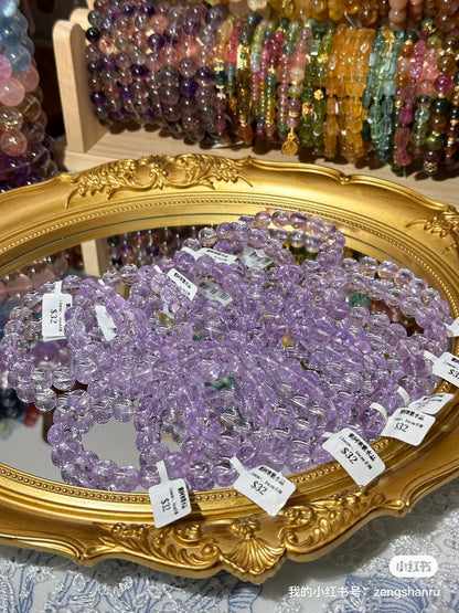 Purple Amethyst
