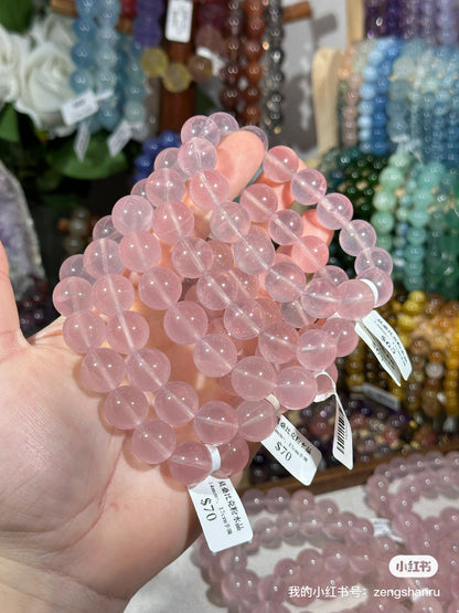 Mozambique Rose Quartz