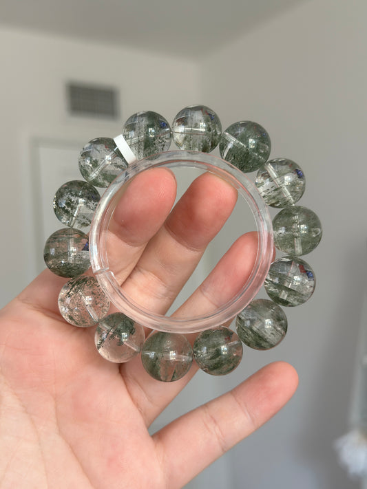 净体金沙绿幽灵