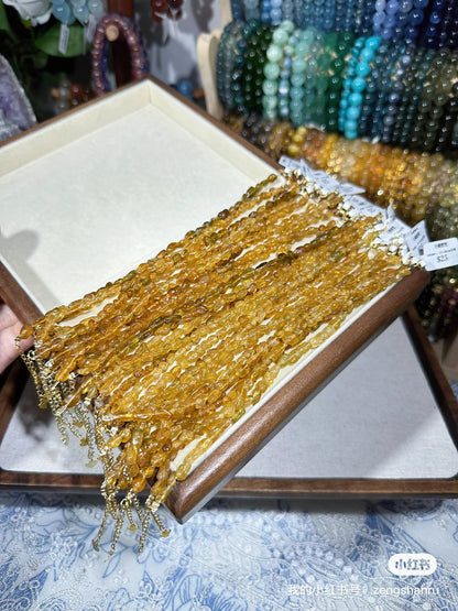 Yellow Tourmaline