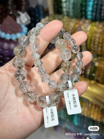 小树胶花