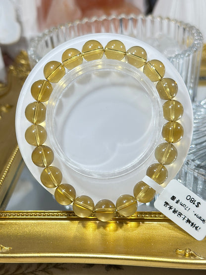 净体威士忌黄水晶