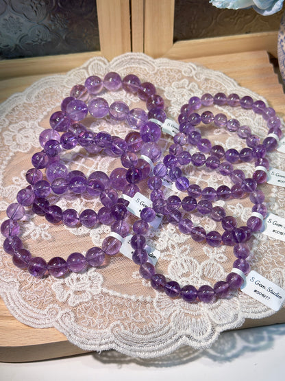 巴西紫阿塞紫水晶