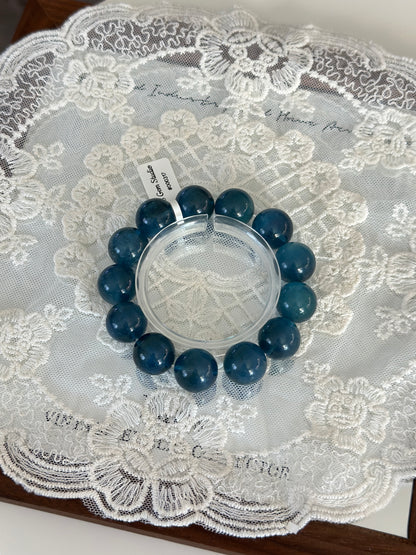 魔鬼蓝海蓝宝