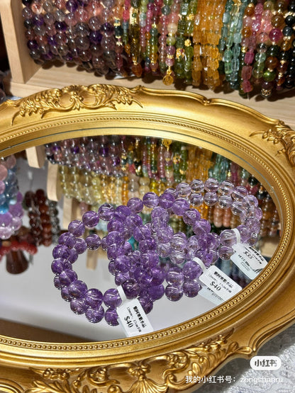 Purple Amethyst