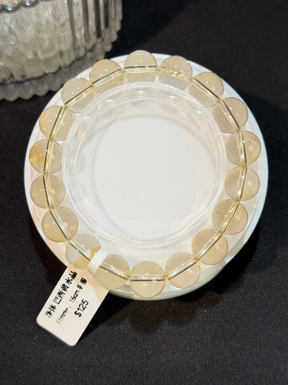 净体巴西黄水晶