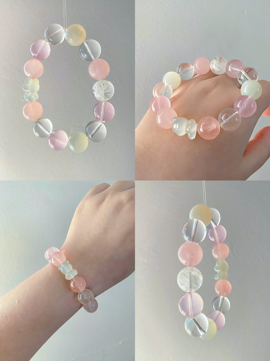 Design | Pink Bear Candy