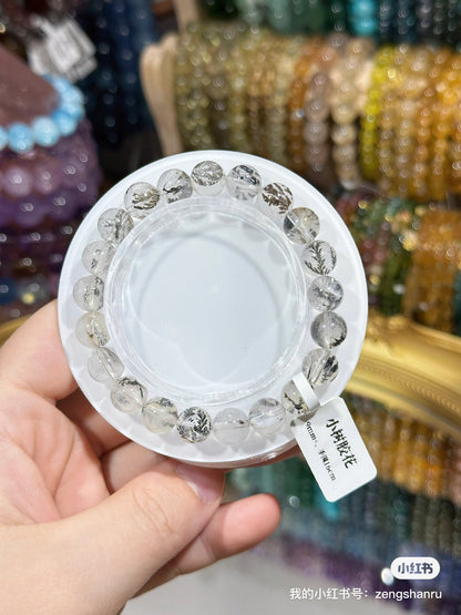 小树胶花
