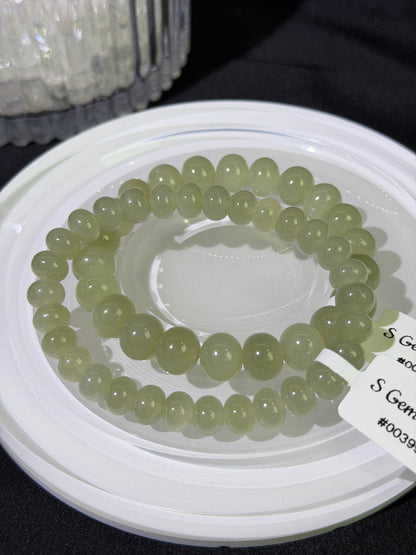 晴水算盘珠和田玉