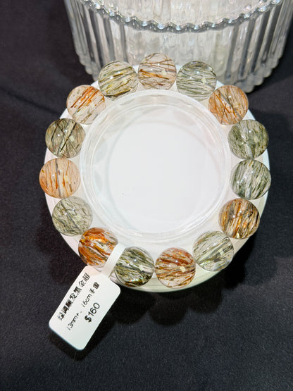 透体绿调顺发黑金超