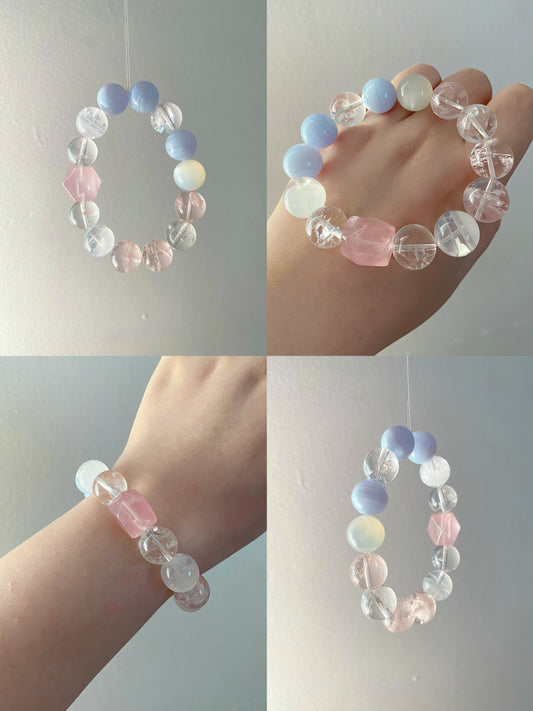 Design | Sea Salt Milk Puff