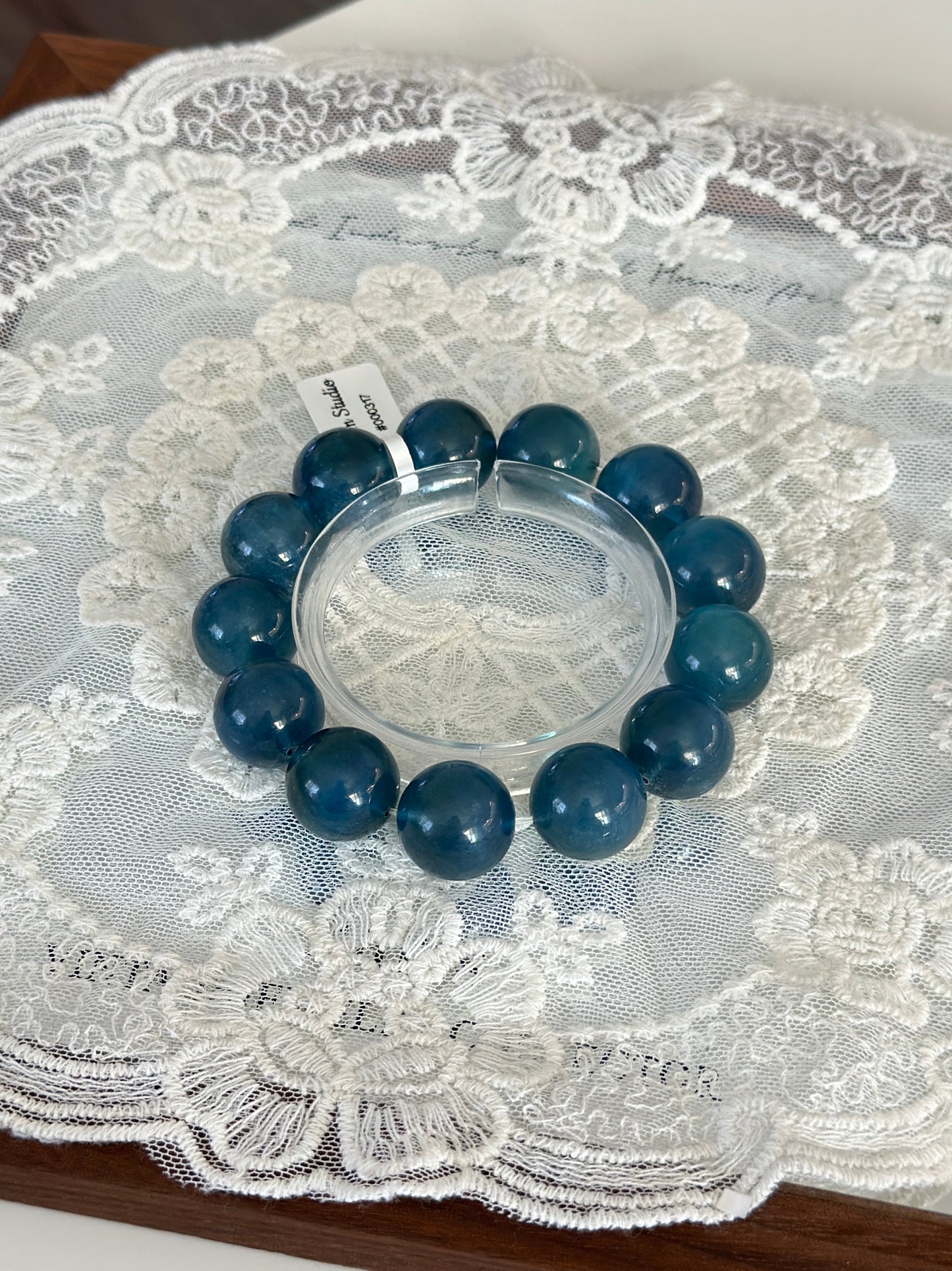 魔鬼蓝海蓝宝