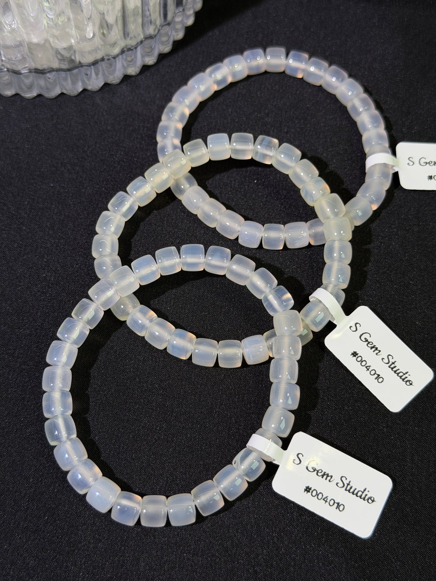 荔枝冻白玛瑙直切