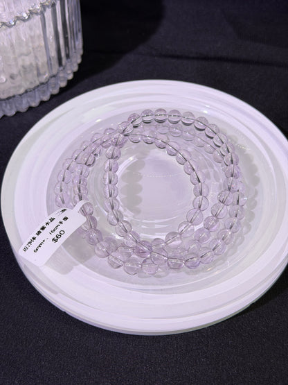 近净体玻利维亚紫水晶