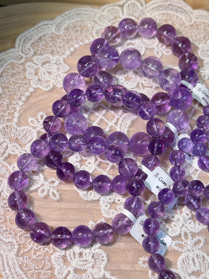 巴西紫阿塞紫水晶