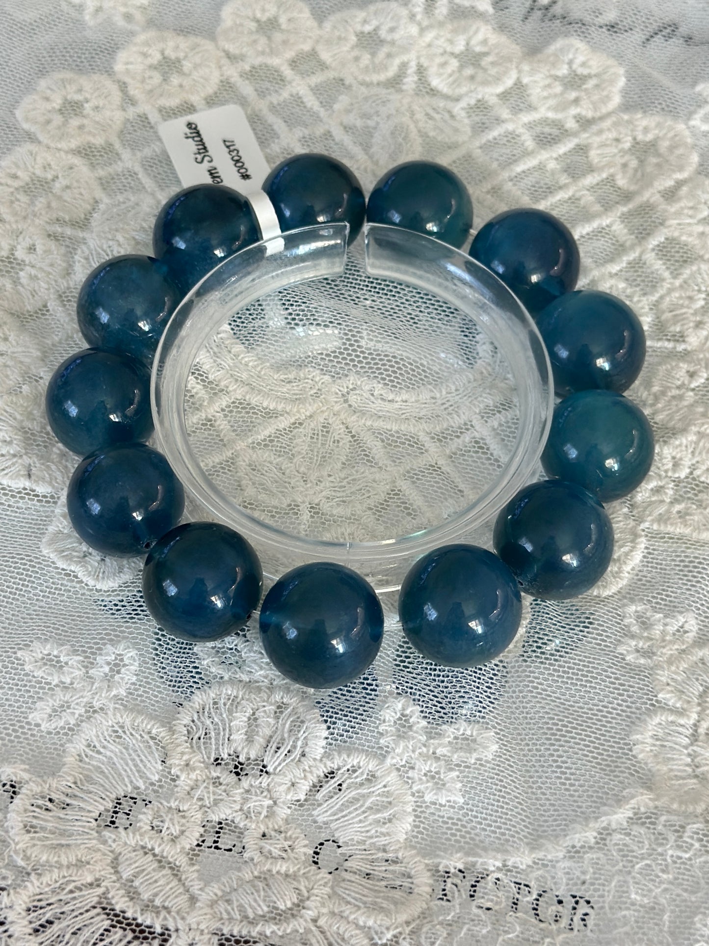 魔鬼蓝海蓝宝
